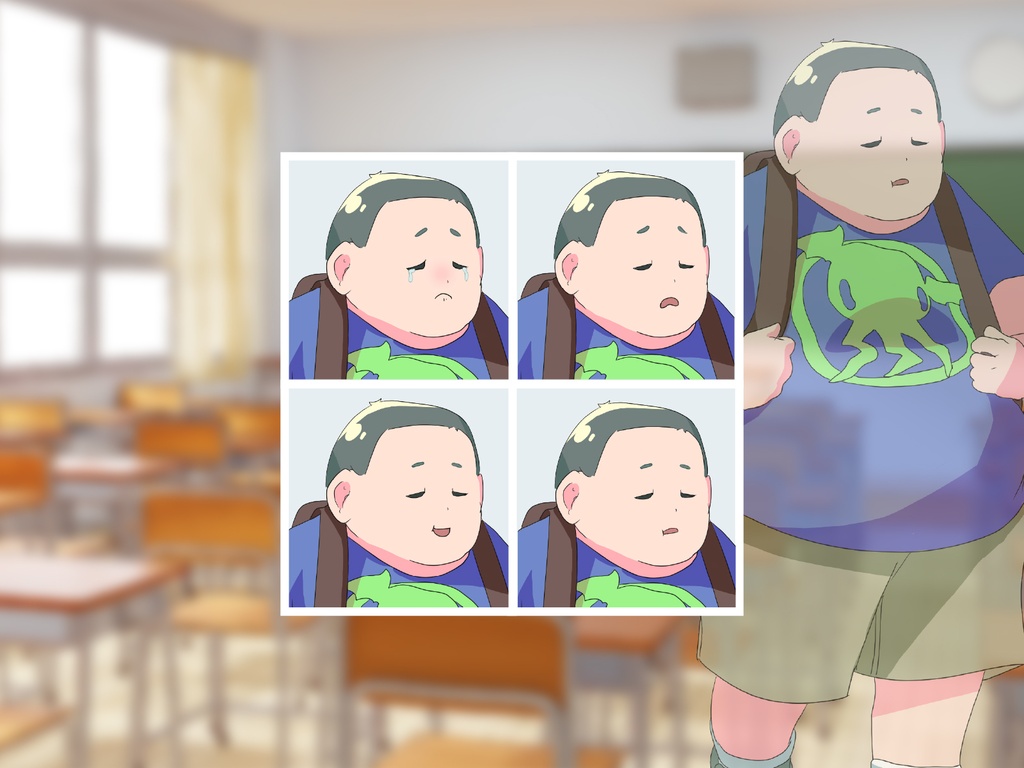 【TRPG立ち絵】色々な子供セット|NPC|現代・日常
