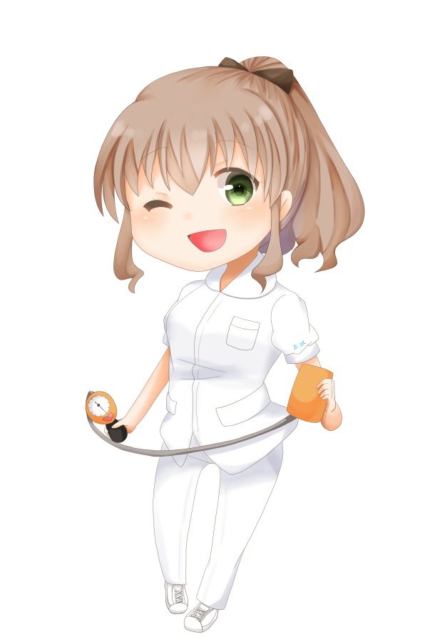 看護学生は毎日何かと忙しい!②