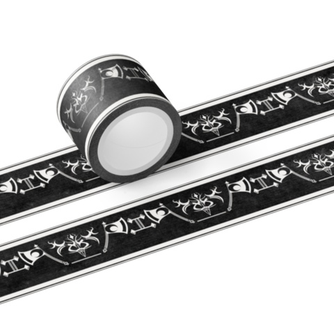 マスキングテープ:Axton