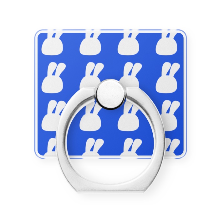 スマホリング:うさぎ