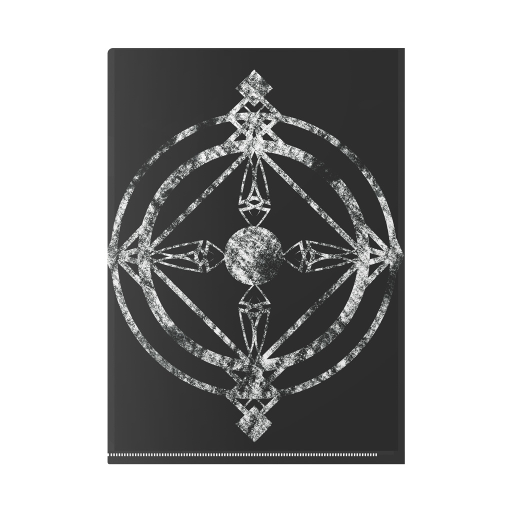 クリアファイル:tel