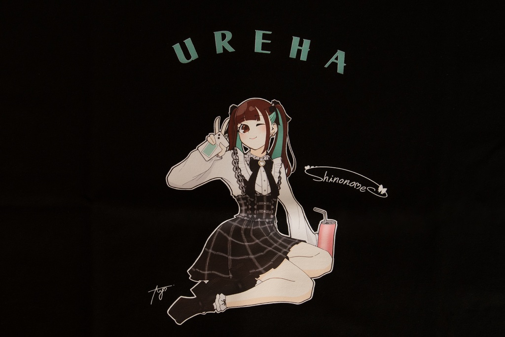 うれ派Tシャツ 「M・Lサイズ」