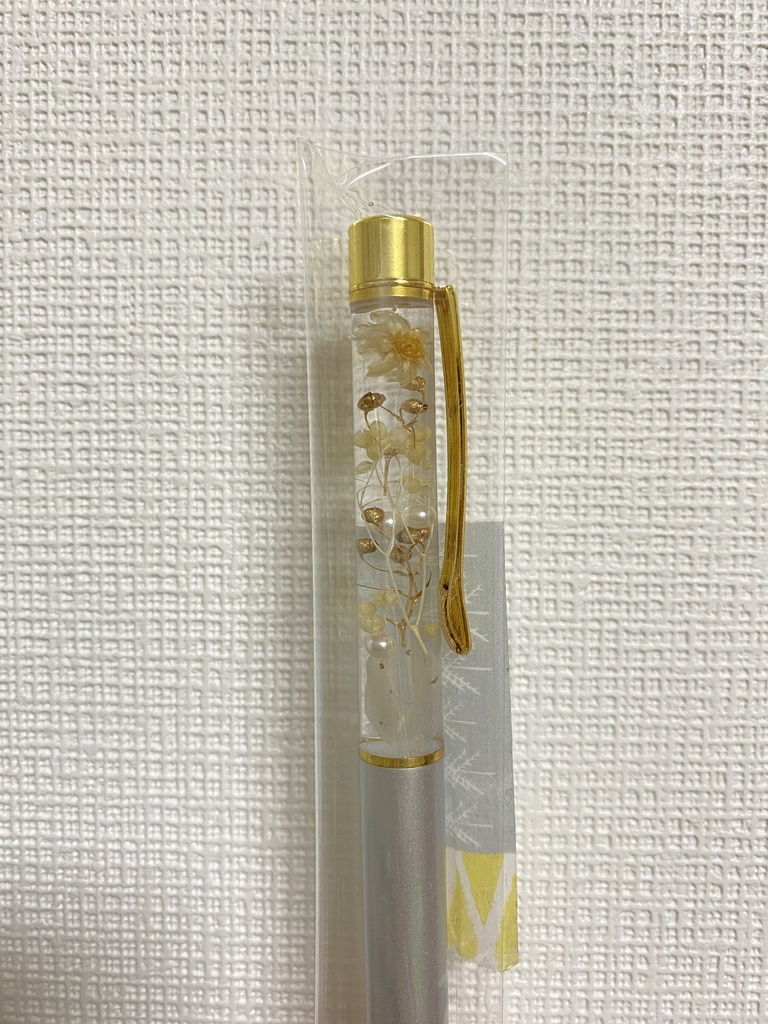 刀剣乱舞 ハーバリウムボールペン