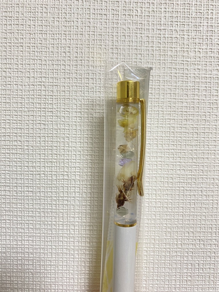 刀剣乱舞 ハーバリウムボールペン