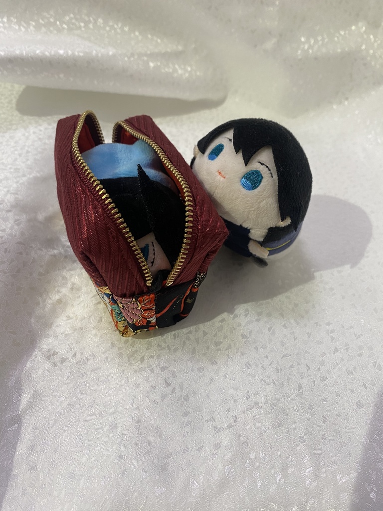 刀剣乱舞 イメージポーチ