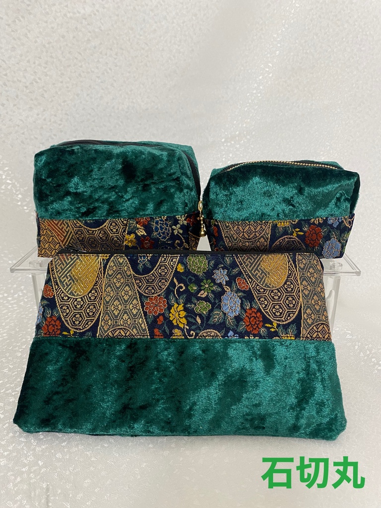 刀剣乱舞 イメージポーチ