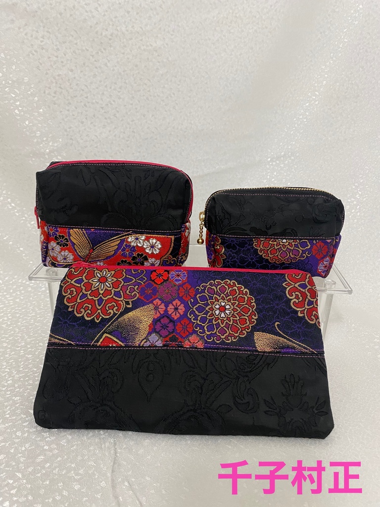 刀剣乱舞 イメージポーチ