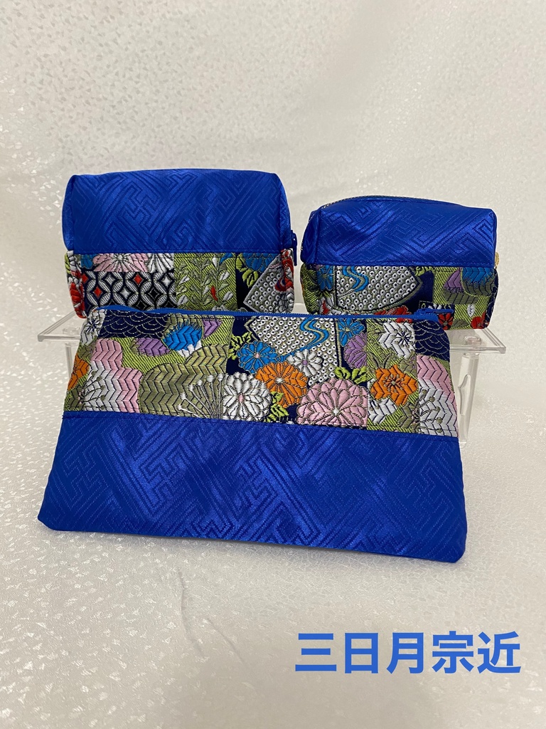 刀剣乱舞 イメージポーチ