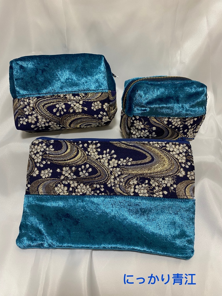 刀剣乱舞 イメージポーチ