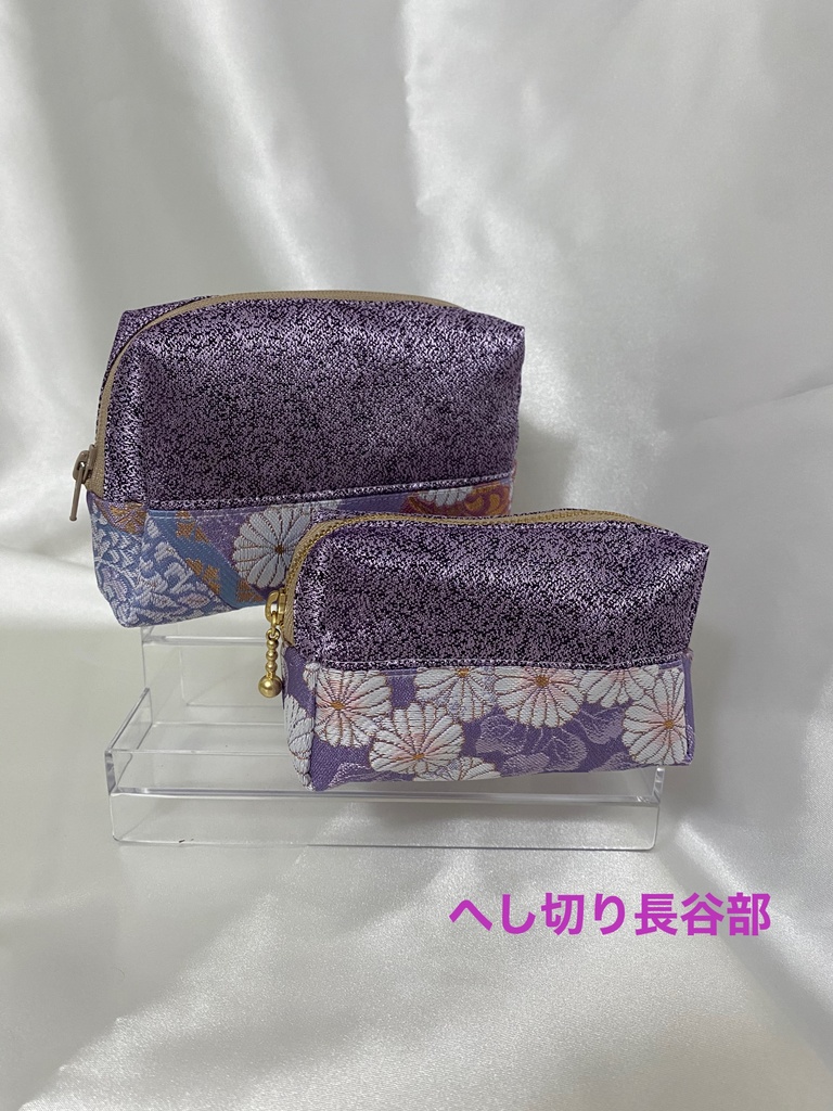 刀剣乱舞 イメージポーチ