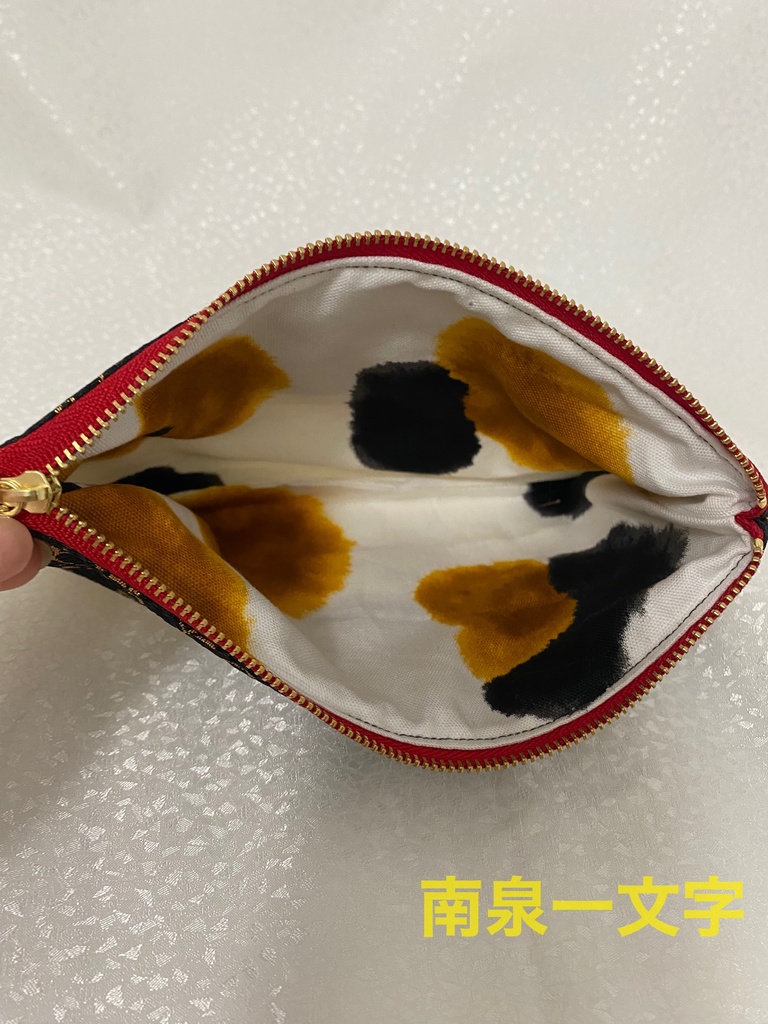 刀剣乱舞 イメージポーチ