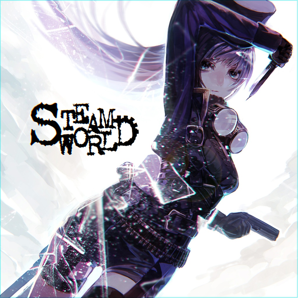 Steam World (CD+DL版)