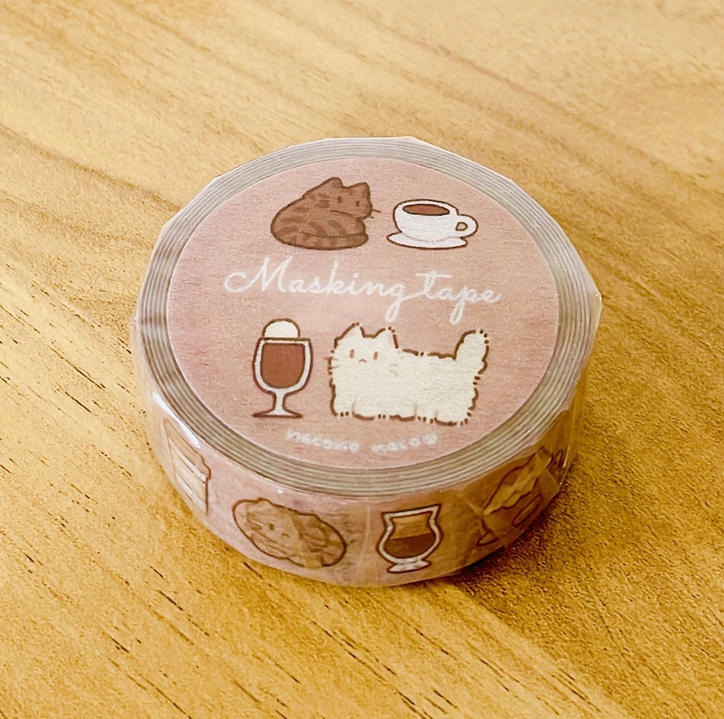 マスキングテープ