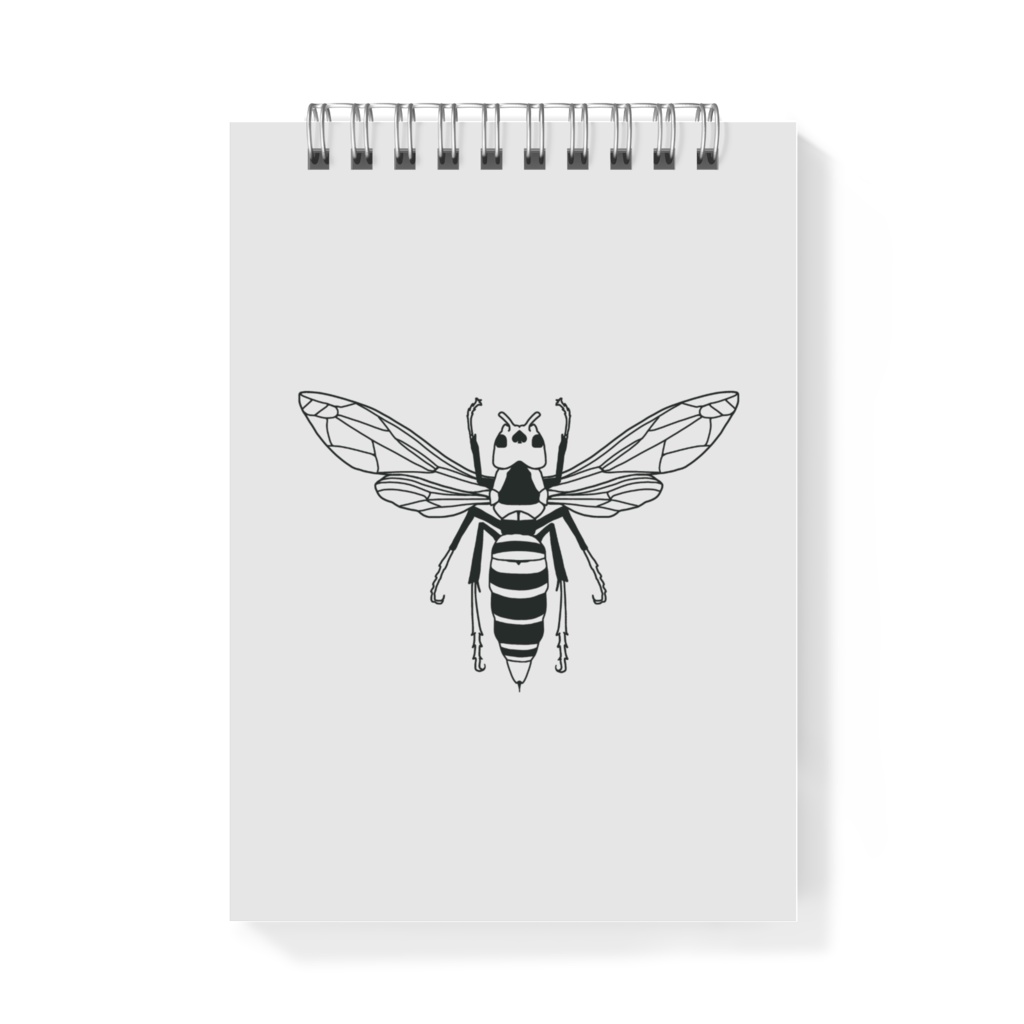 ドクロスペードの蜂