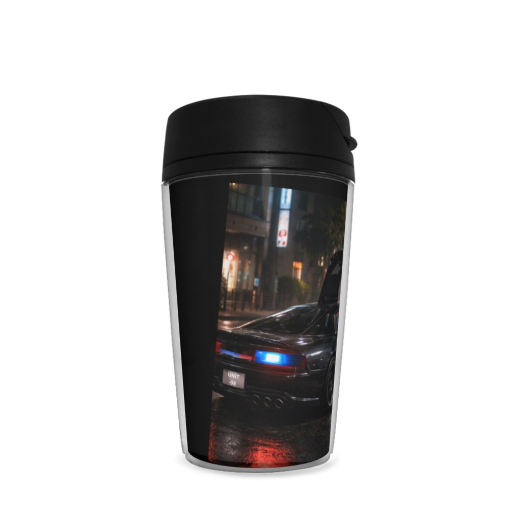 【高品質AI】UNIT-08_BACK|タンブラー