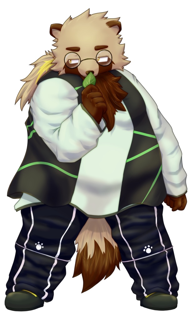 UTAU音源 隠ヶ音ギョウ(正体)