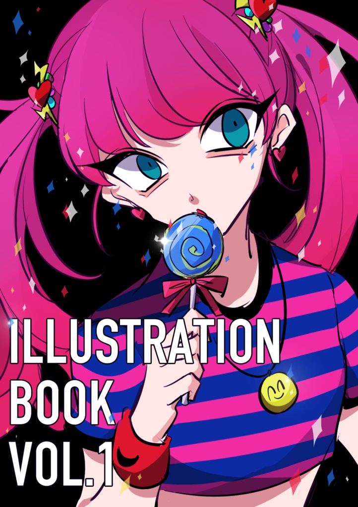 ILLUSTRATION BOOK