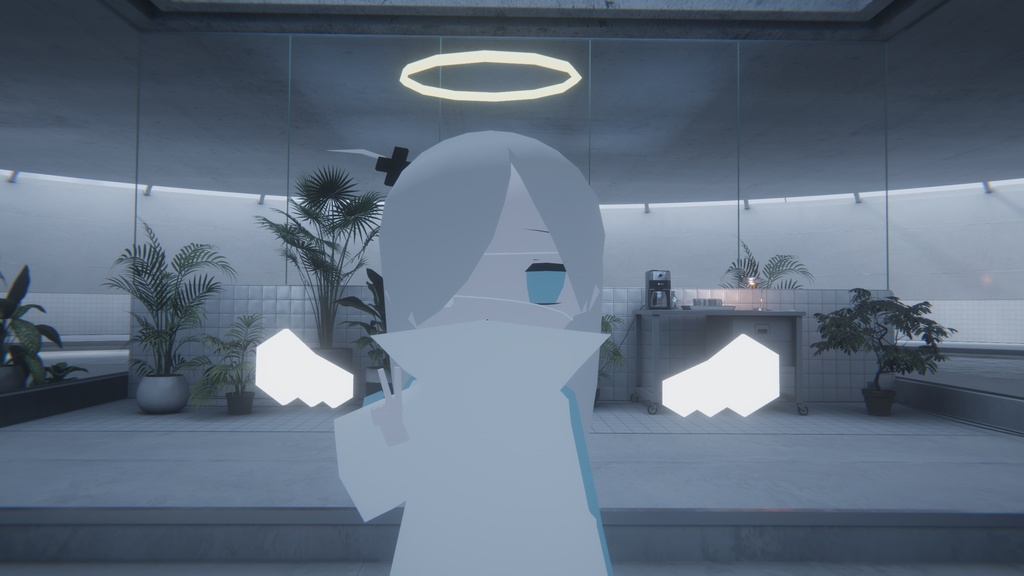 『LES』オリジナル3Dモデル