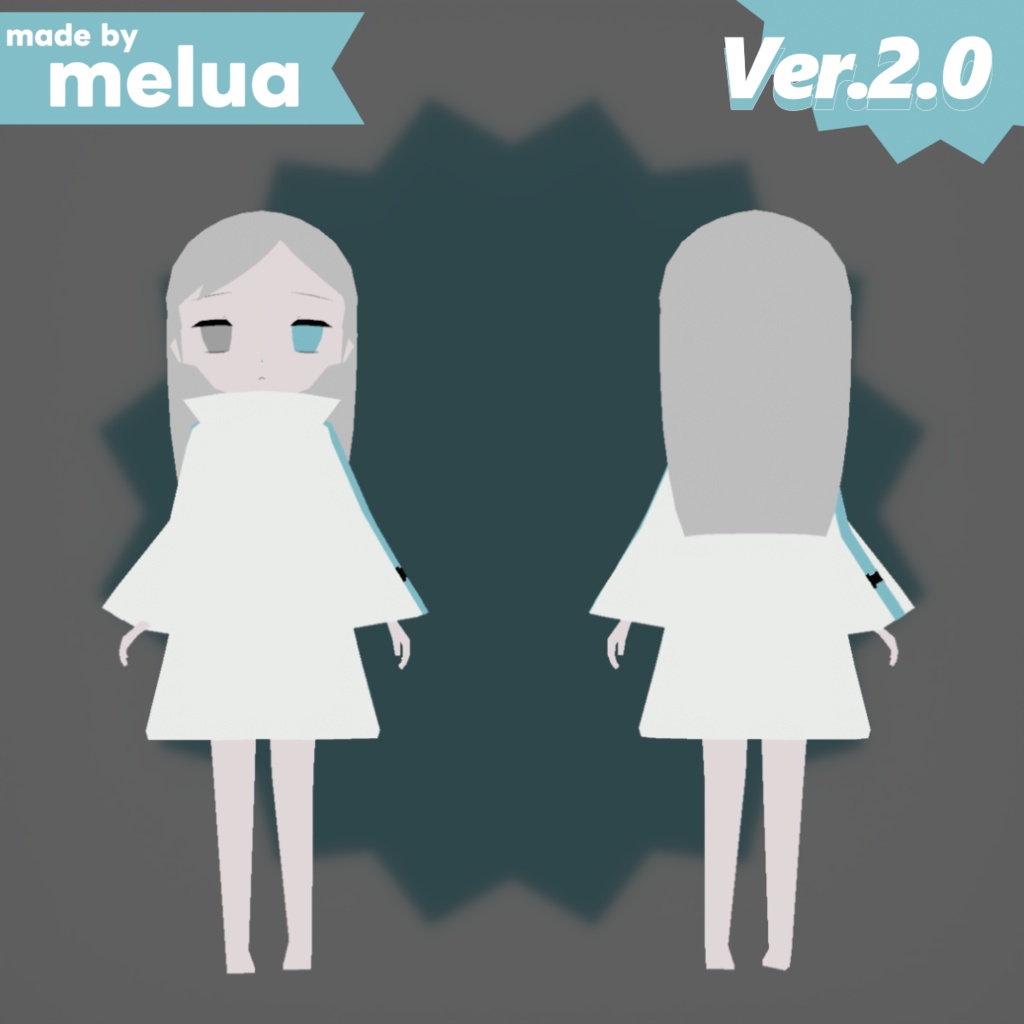 『LES』オリジナル3Dモデル