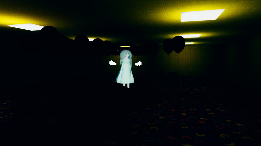 『LES』オリジナル3Dモデル