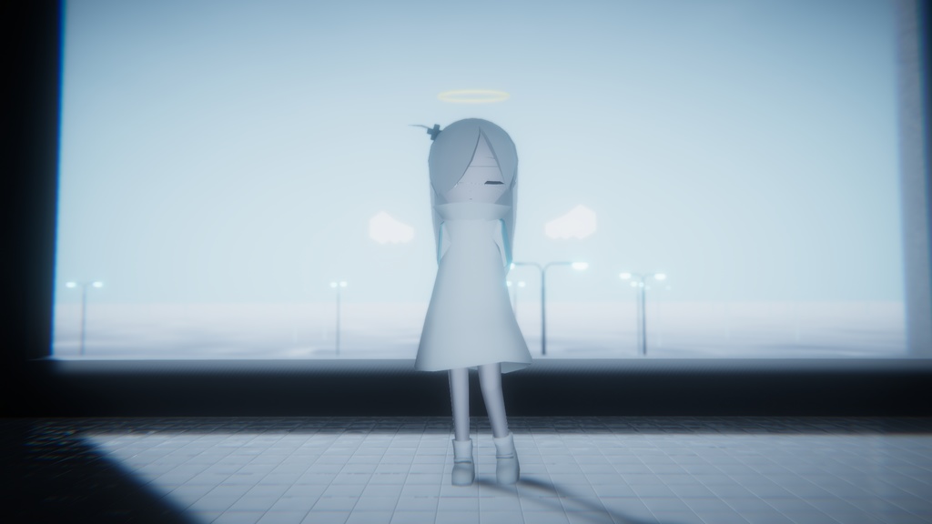 『LES』オリジナル3Dモデル