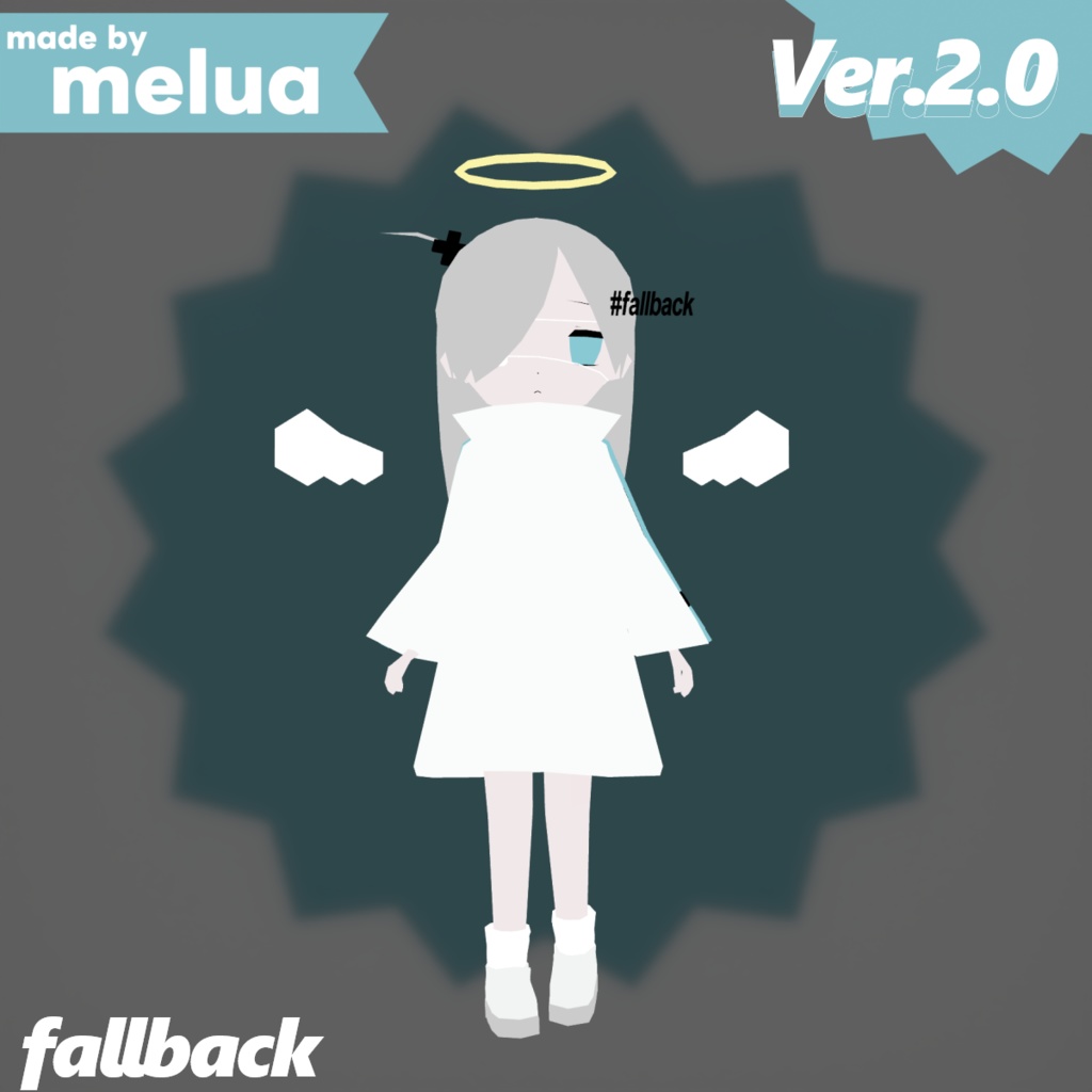 『LES』オリジナル3Dモデル