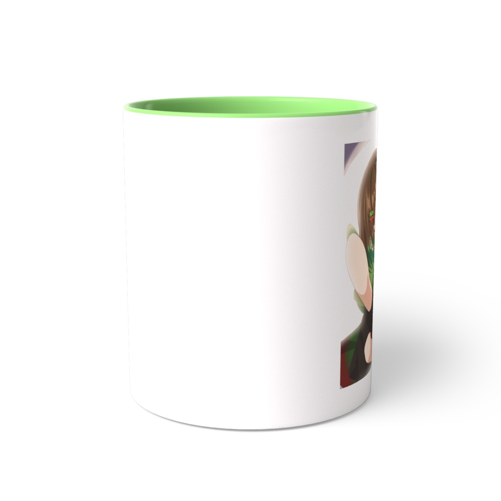 ツートンマグカップ