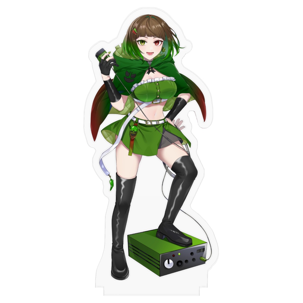 アクスタ(初期立ち絵ver.)