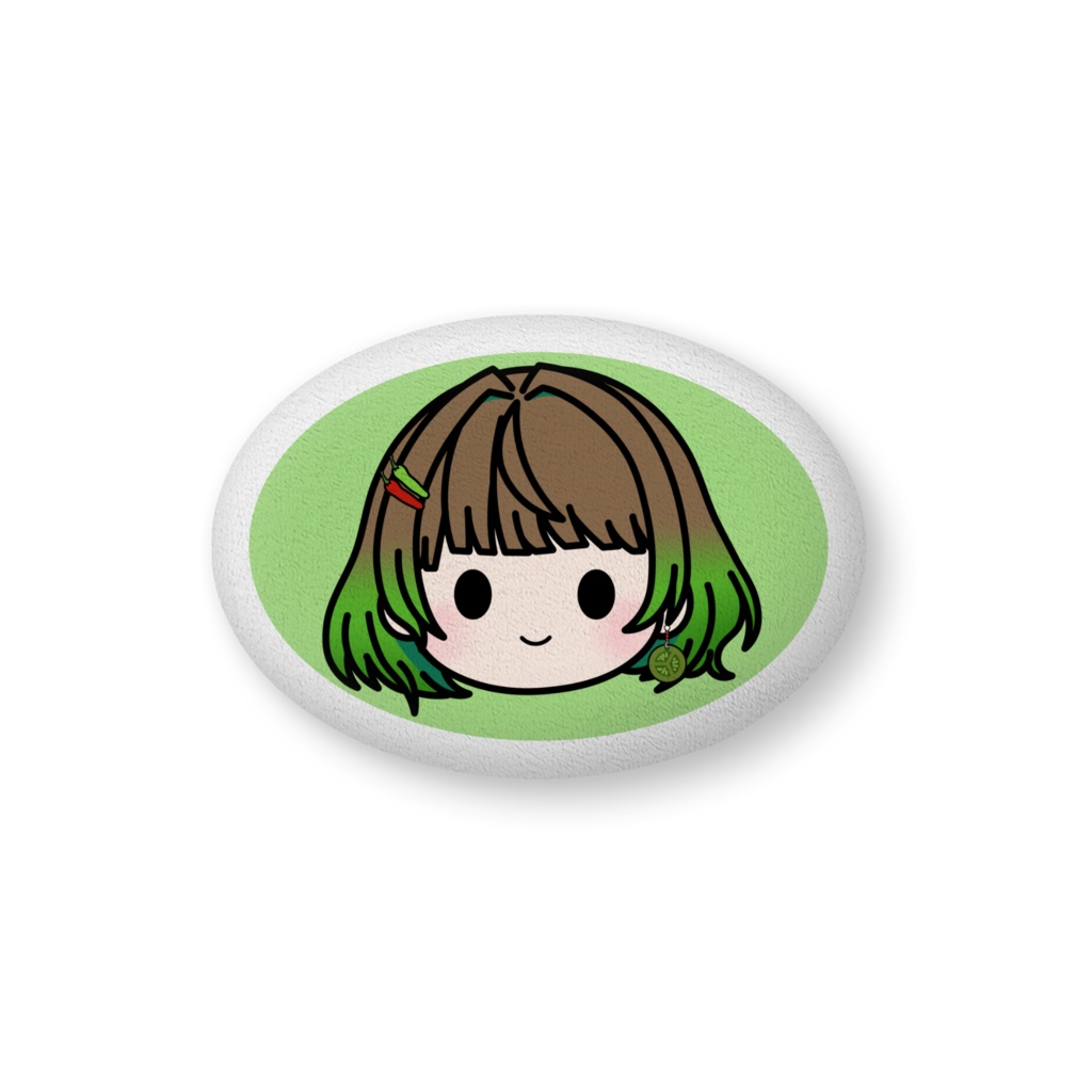 ミニキャラクッションA