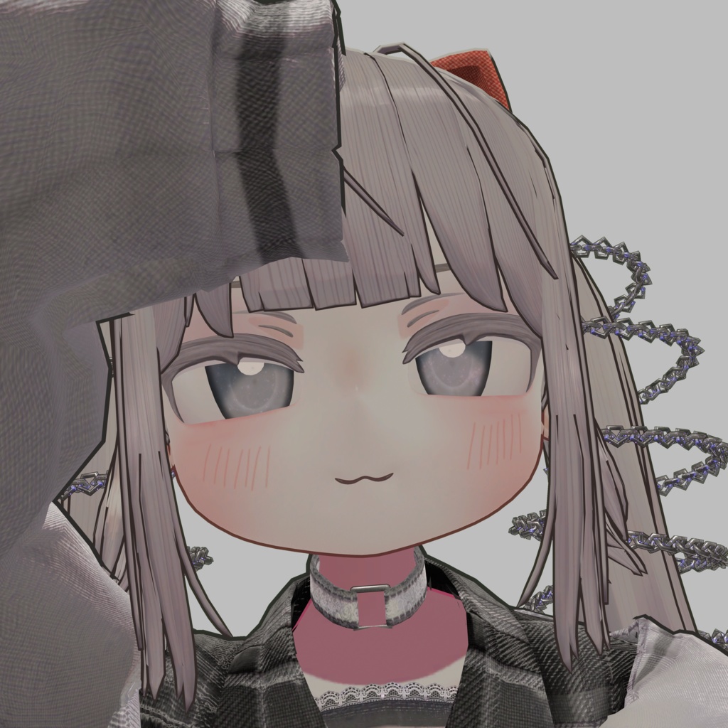 VRChat専用アバター「NIHO」