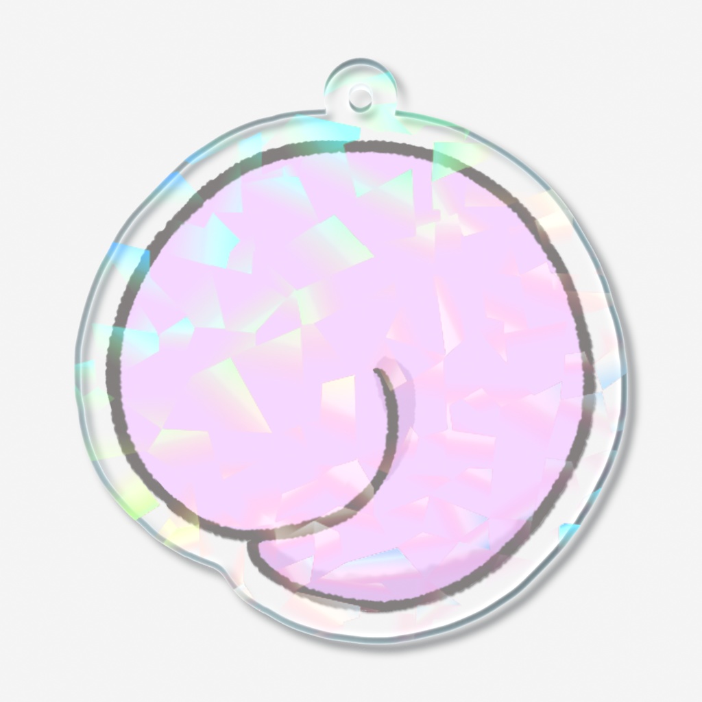 めめぇのツノ。