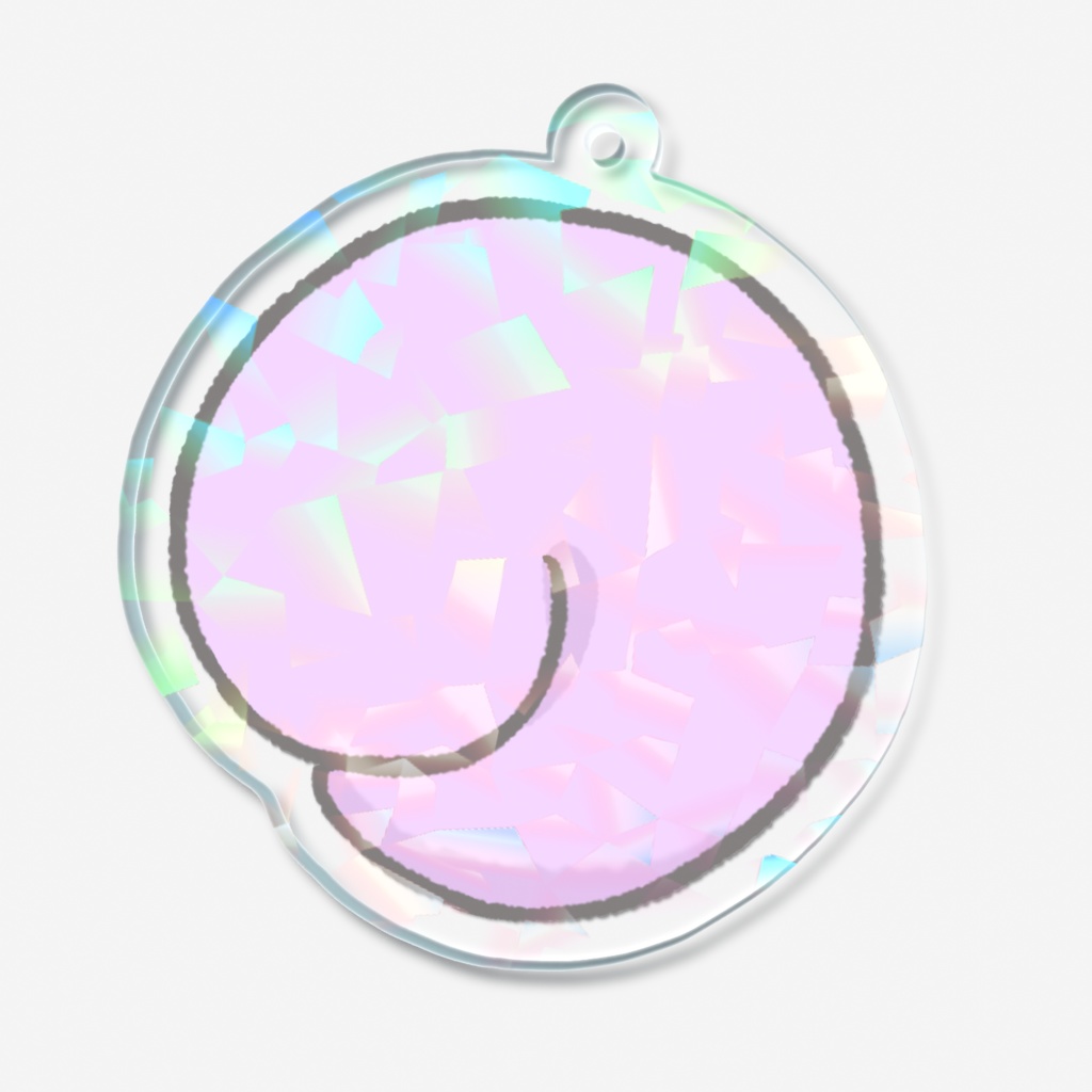 めめぇのツノ。