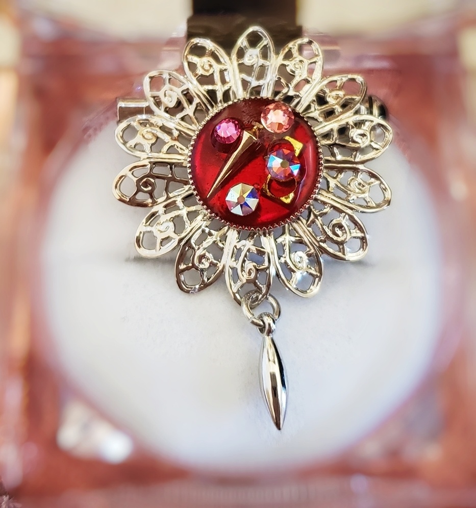 シンフォギア イメージブローチ