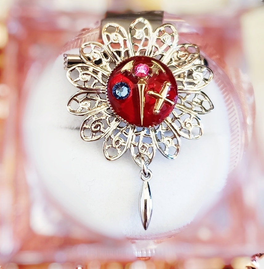 シンフォギア イメージブローチ