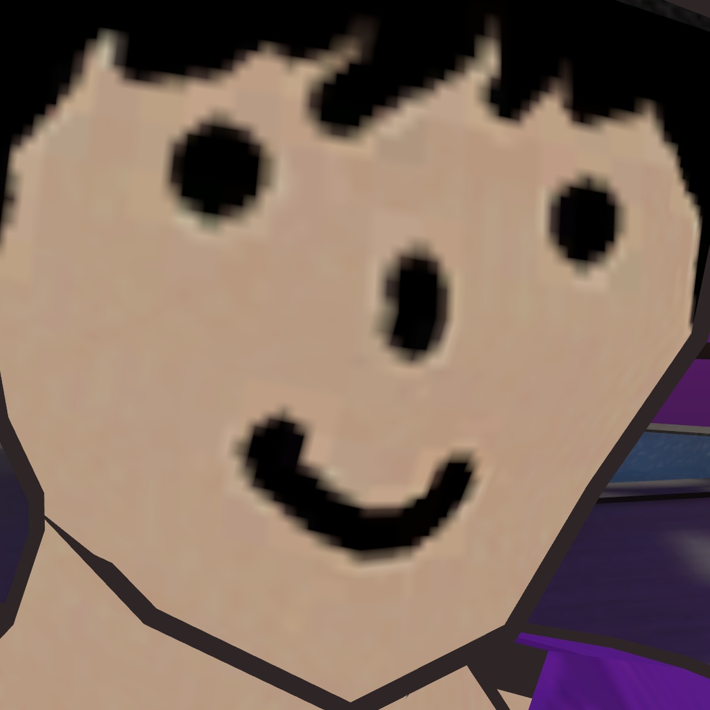 GOOD INTERNET GUY【VRChat向けアバター】 - GOOD INTERNET SHOP - 2/4