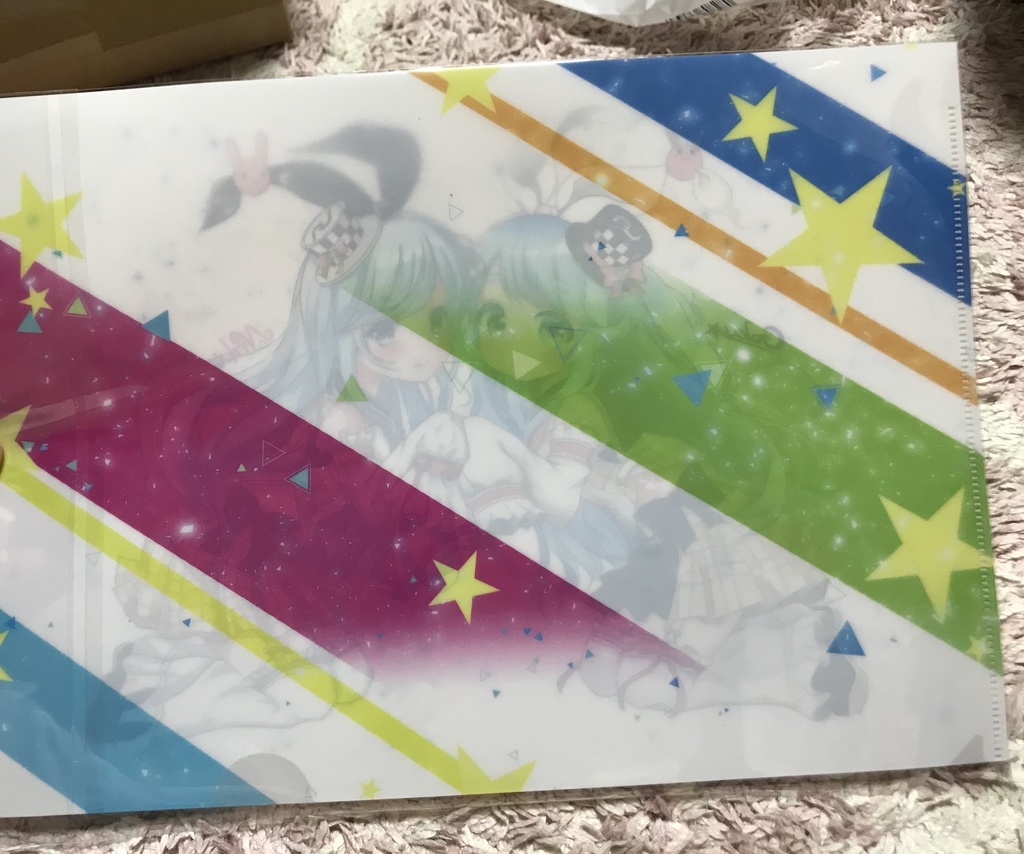 非売品クリアファイル。SOUND VOLTEX 17枚、パワプロ 13枚 。 SOUND VOLTEX クリアファイル レイシス グレイス - メルカリ