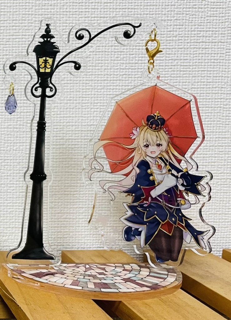 【アクリルスタンド】ロザリー