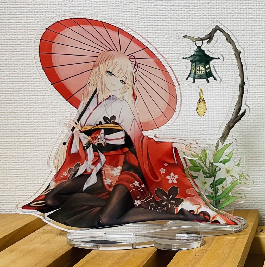 【アクリルスタンド】ヒメ