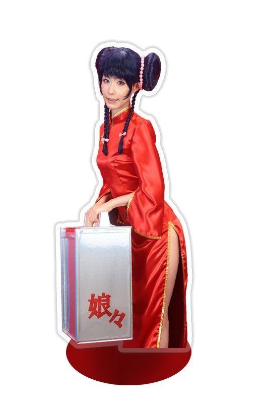 娘娘ミンメイアクスタ