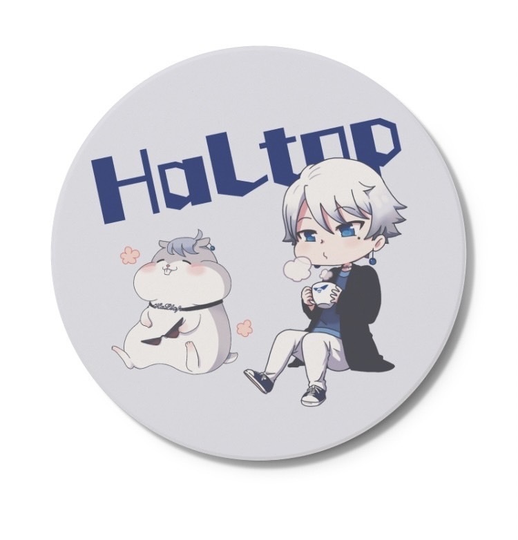 HaLtopコースター【おやすみver】