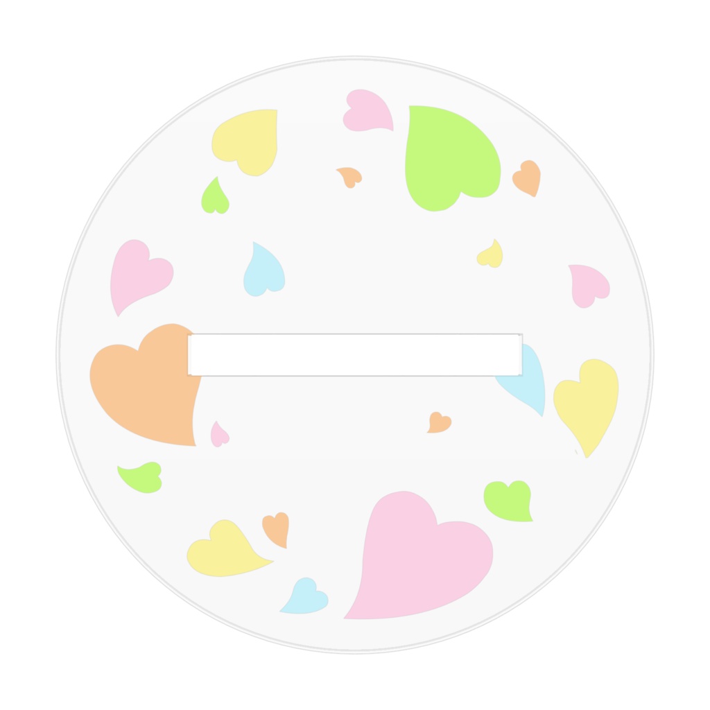 恋かけアクリルフィギュア