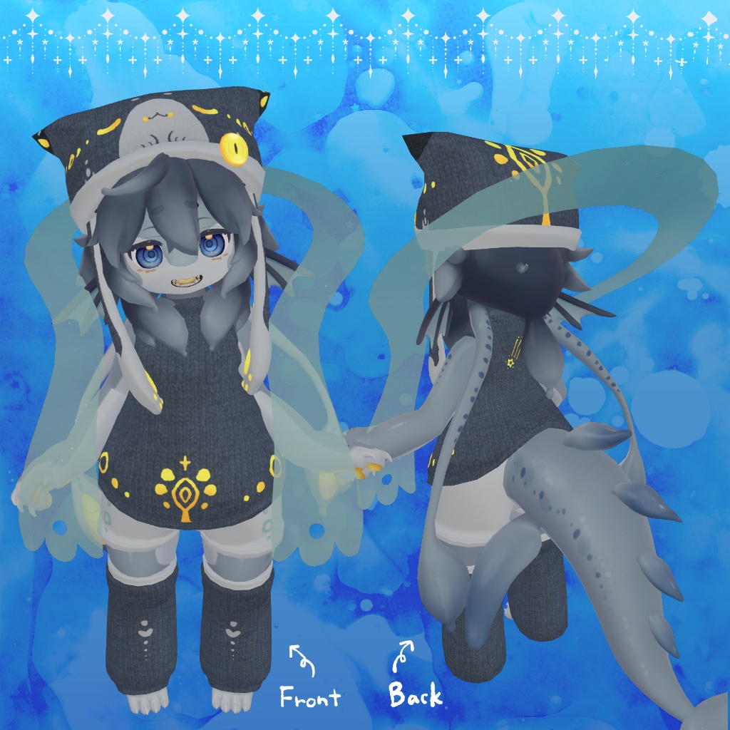 【ネロミア対応】CatmarinStyle