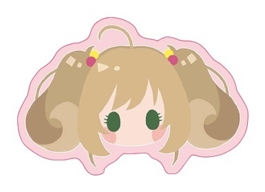 フェルト☆キーホルダー