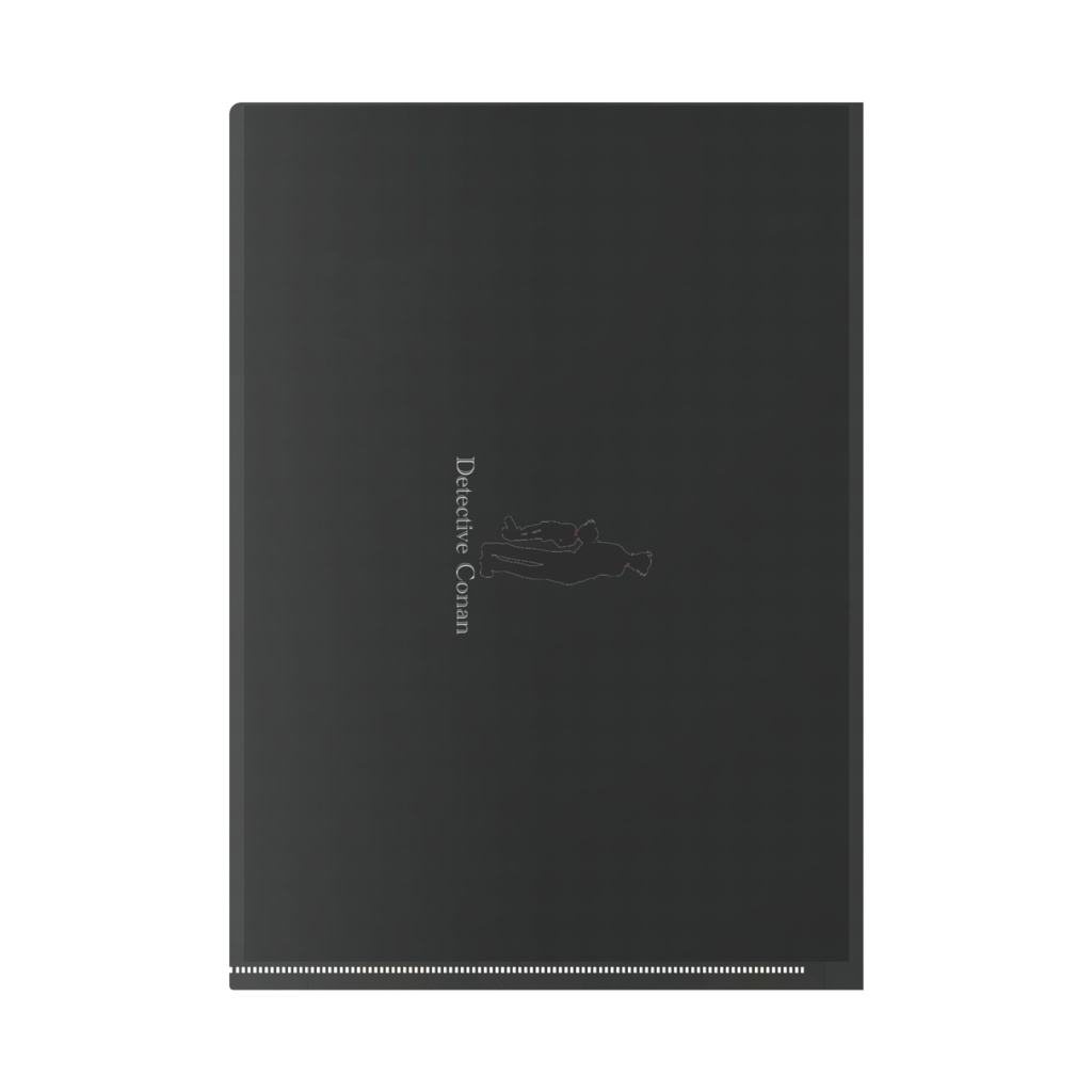 名探偵コナン クリアファイル