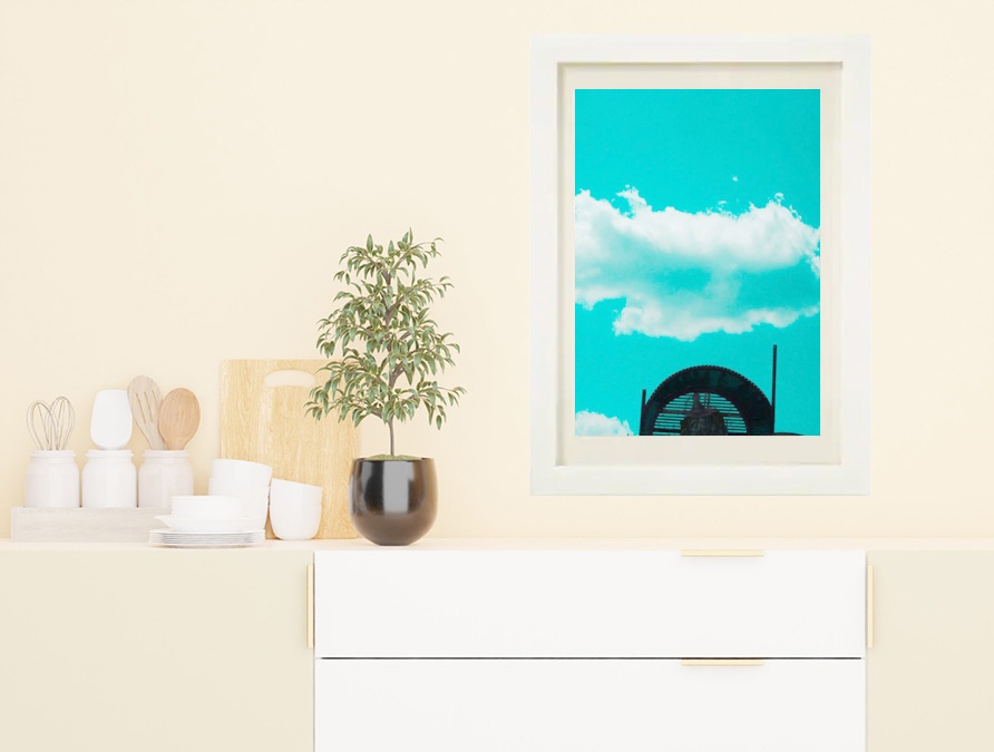 「dy 132」非日常の癒しを写真で、アート写真ポスター