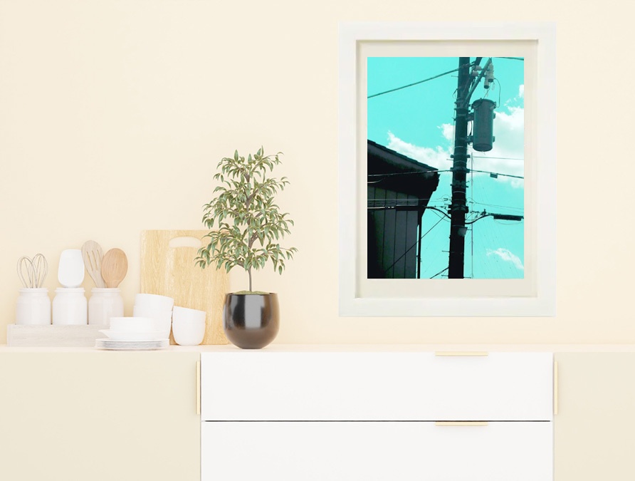 「dy 132」非日常の癒しを写真で、アート写真ポスター