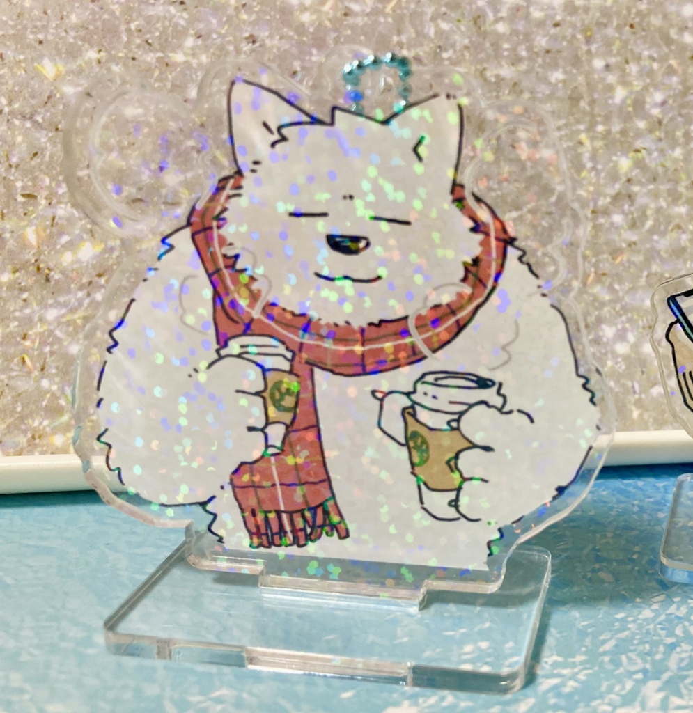アクスタ-にがいやつ