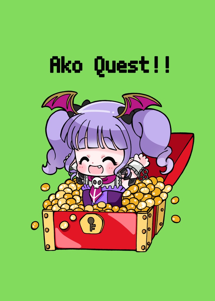 Ako Quest!!