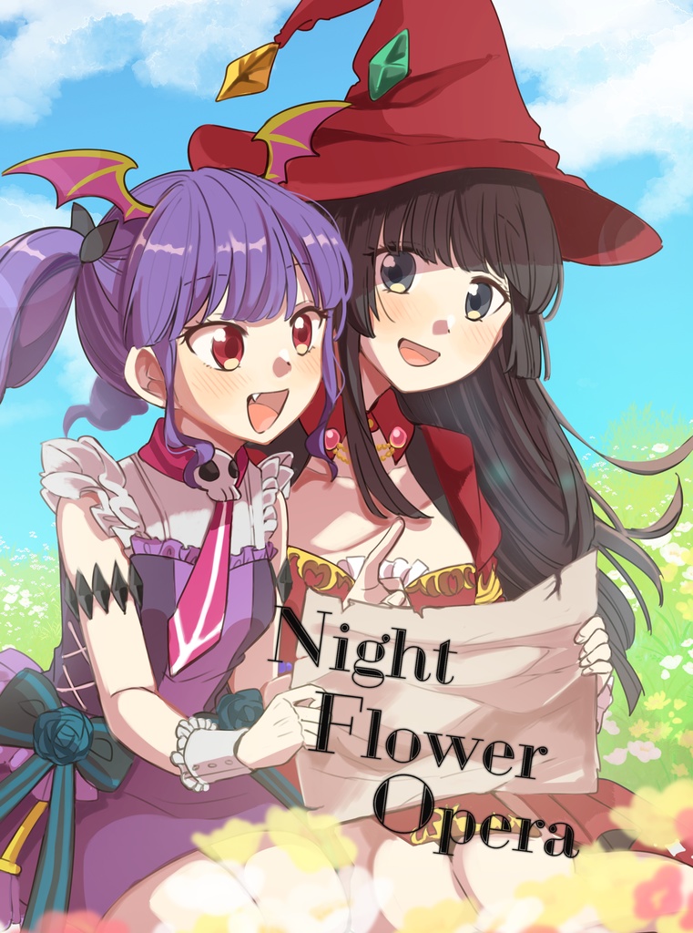 Night Flower Opera
