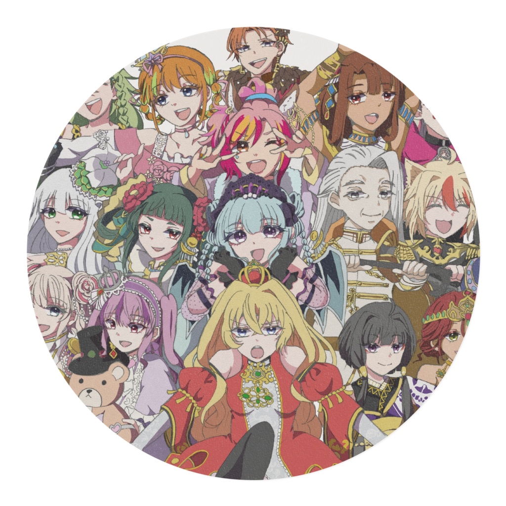 ユアマジェマスキングテープ①